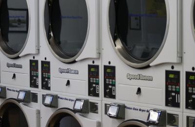 Mississippi Laundromat
