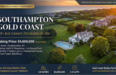 Prime 4.2 Acre Development Opportunity – Southampton Gold Coast